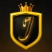 Juego de portada estilizada con look competitivo moderno.